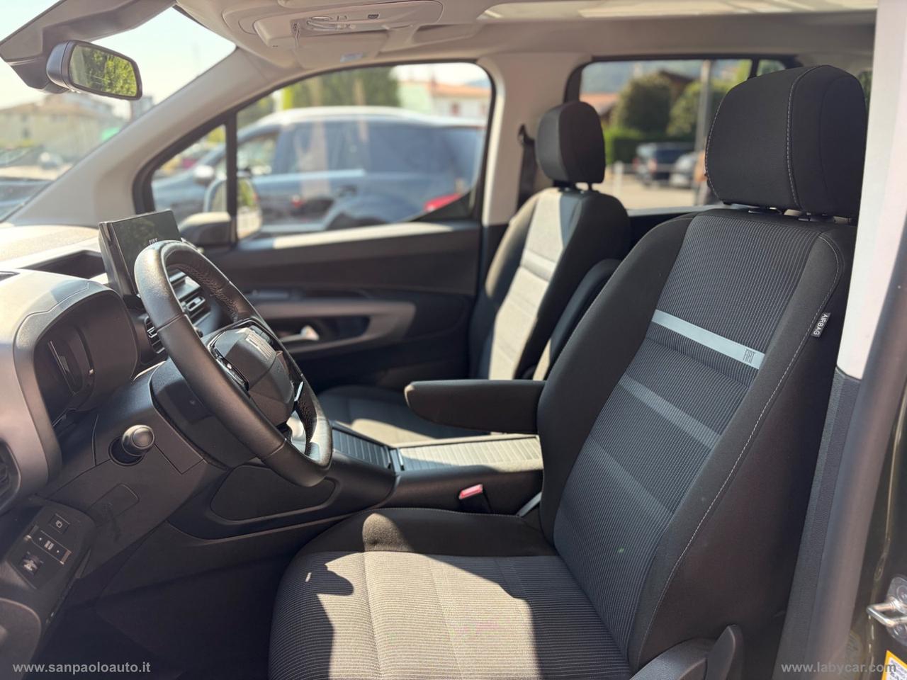 FIAT Doblò 1.5 BlueHdi 130 CV PC Magic Top