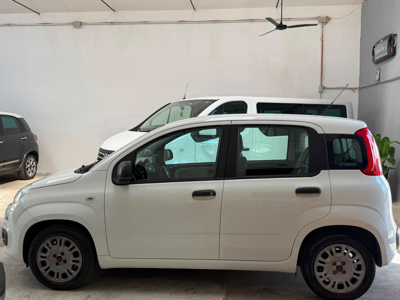Fiat Panda 1.2 Lounge