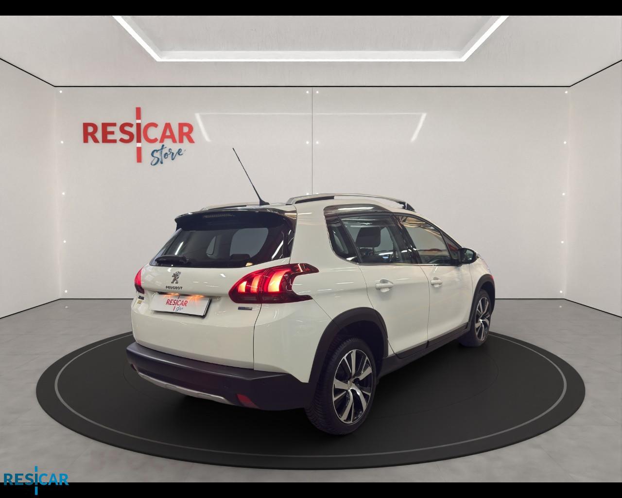 PEUGEOT 2008 1.2 puretech t Allure s&s 110cv