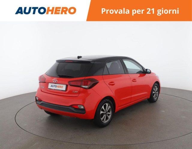 HYUNDAI i20 1.2 5 porte Connectline