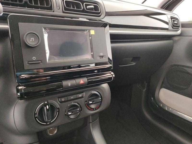 Citroën C3 PureTech 83 S&S You!