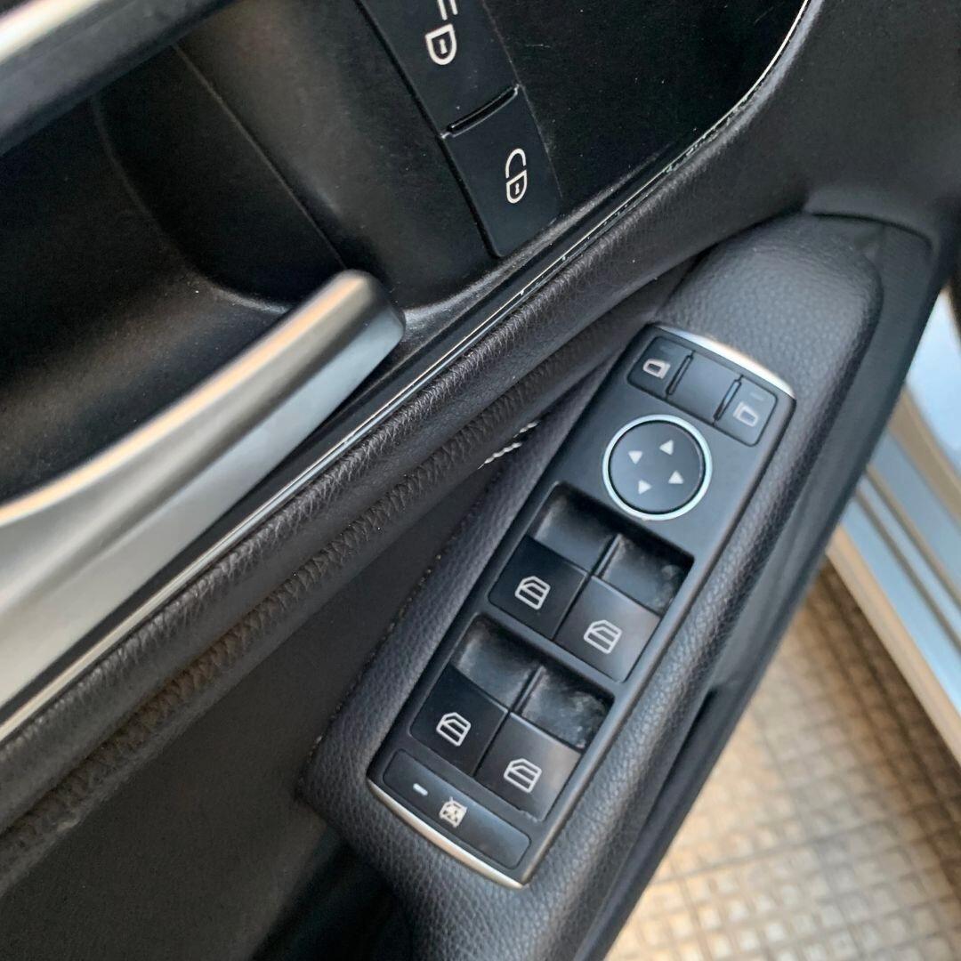 Mercedes-benz CLA 180 D