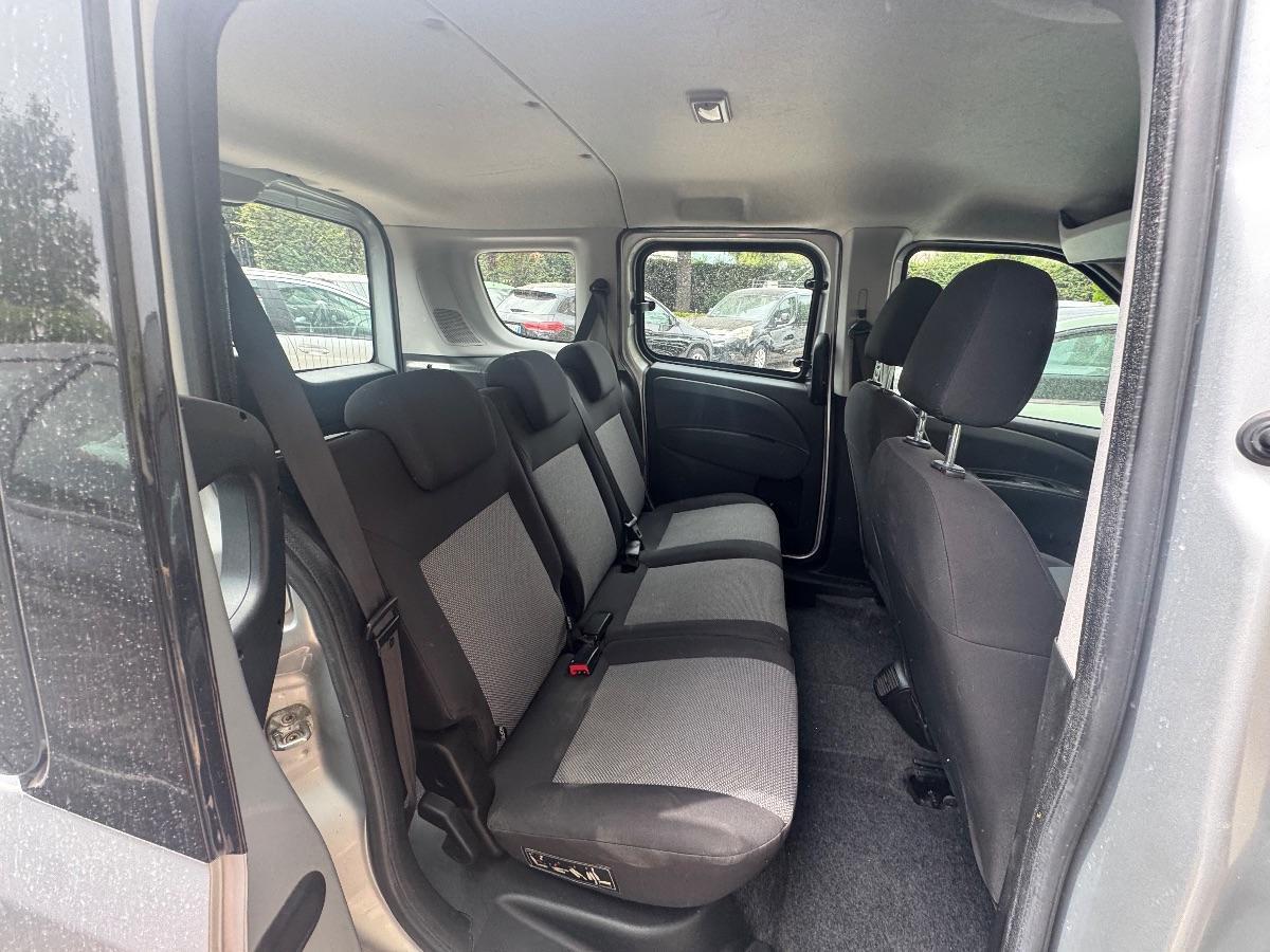 FIAT Doblò 1.4 T-Jet 16V Nat.Power Dynamic