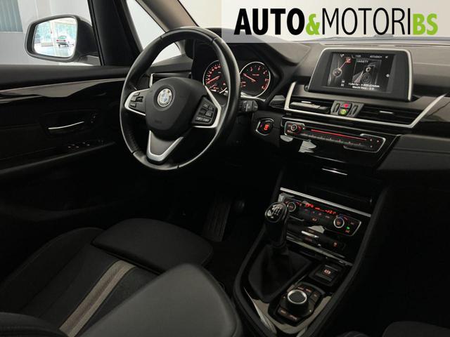 BMW 216 d Active Tourer Sport