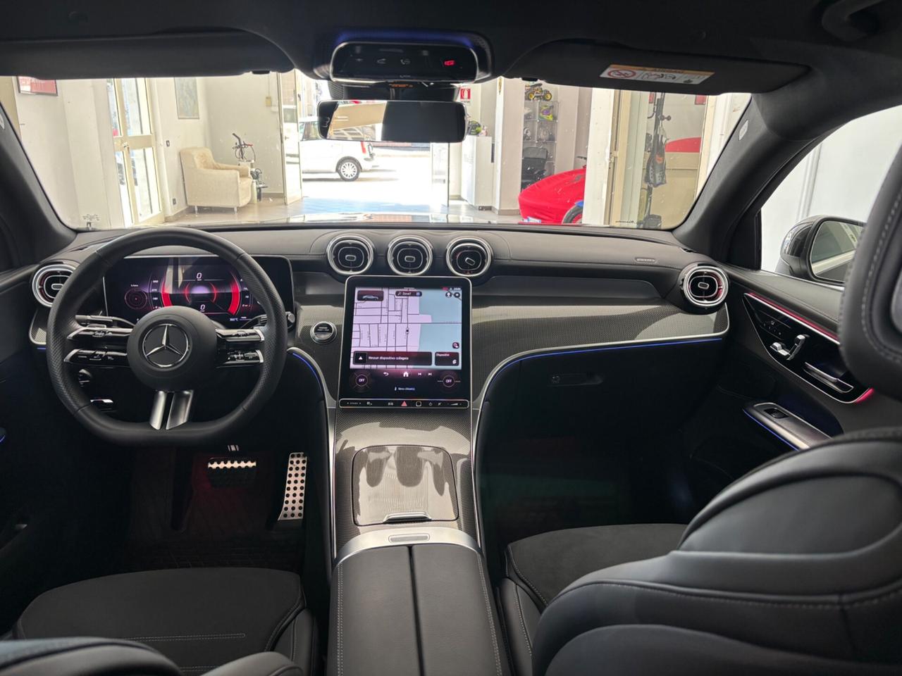 Mercedes-benz GLC 300 d 4Matic Mild hybrid Coupé AMG Line Premium Plus