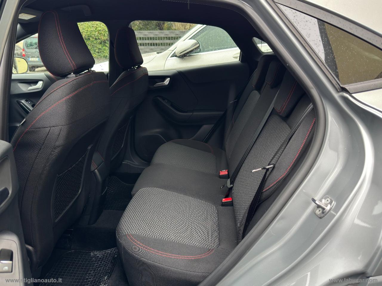 FORD Puma 1.0 EcoBoost Hyb. 125 CV ST-L.