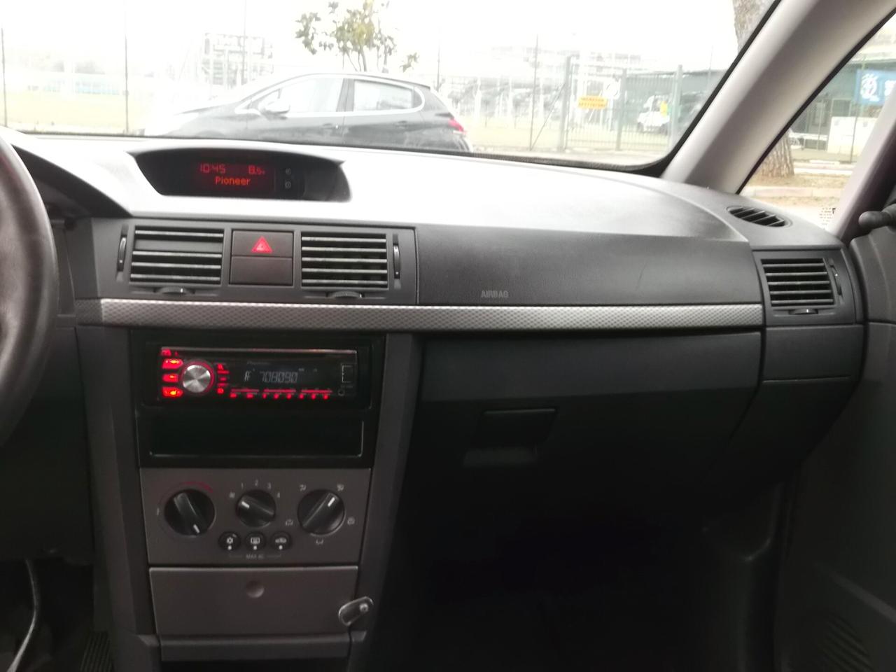 Meriva 1.3 Multijet Neopatentati 2007