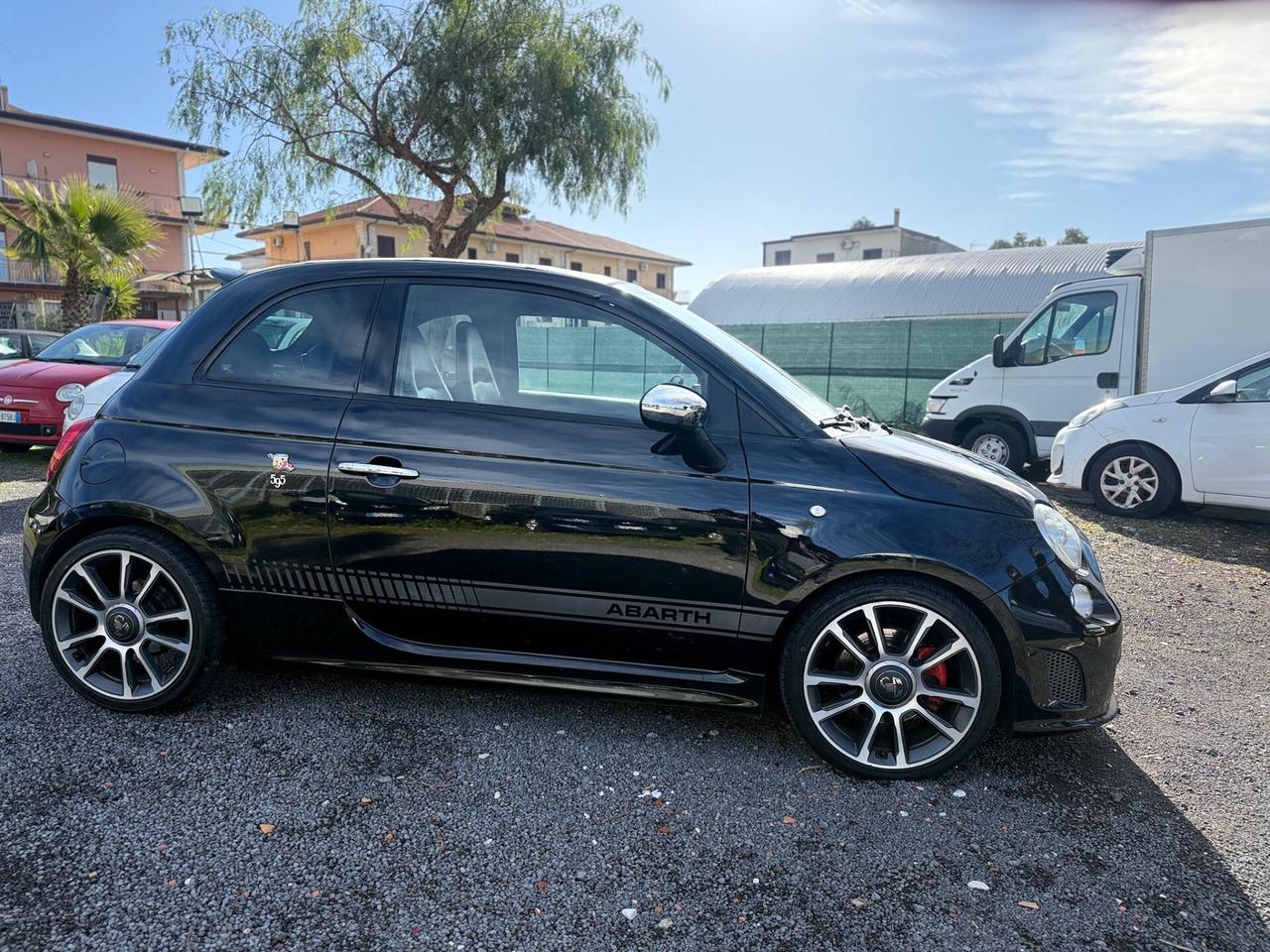 Abarth 595 C 1.4 Turbo T-Jet 160 CV Competizione