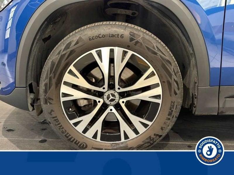 Mercedes-Benz GLA 200 d Automatic Advanced Progressive