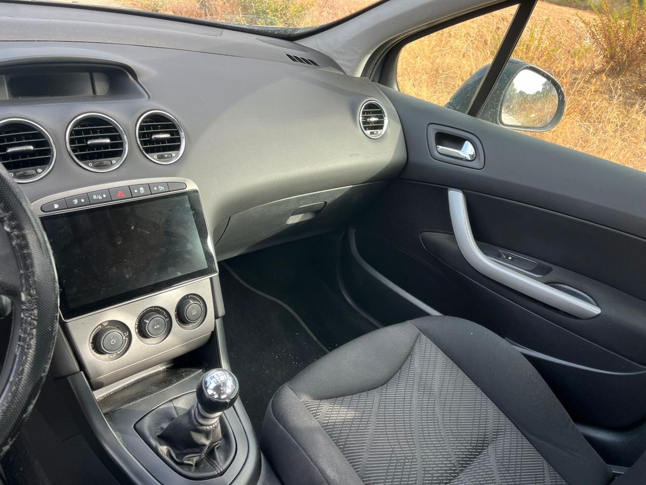 Peugeot 308 1.6 8V HDi 112CV 5p. 2010