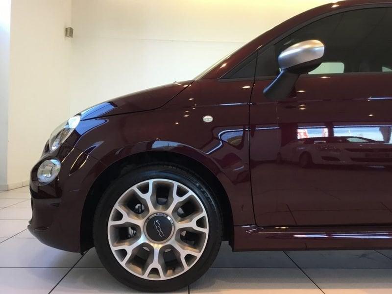 FIAT 500 500 1.0 Hybrid Rockstar