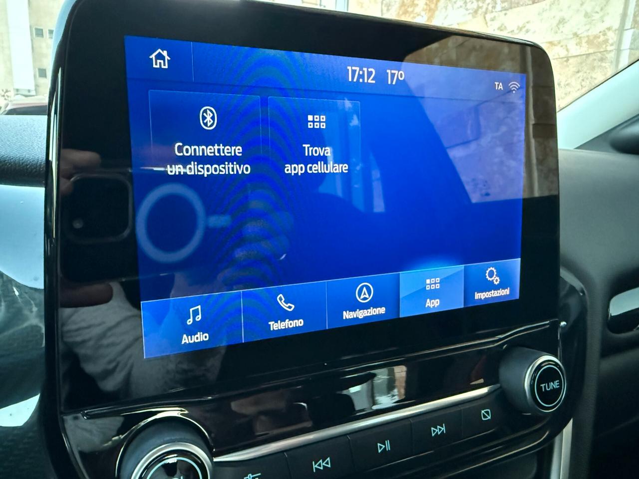 Ford Puma 1.5 EcoBlue 120 CV S&S Titanium