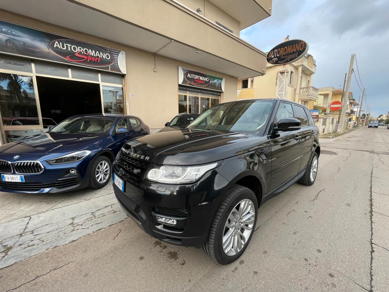Range Rover Sport 3.0 TDV6 HSE Dynamic