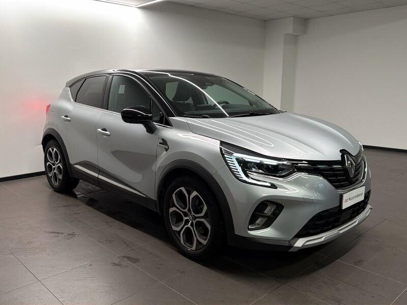 Renault Captur 1.6 E-TECH HYBRID 145CV