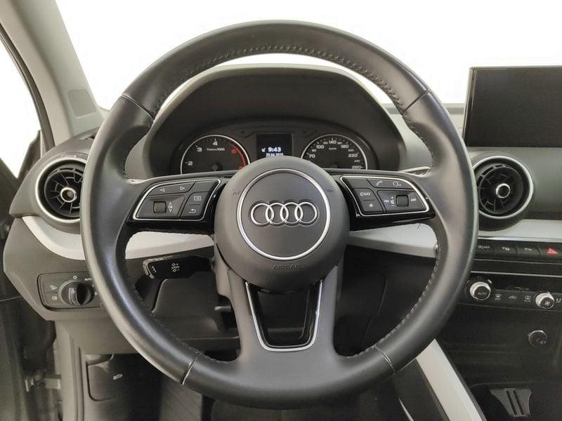 Audi Q2 35 TDI 150cv. Admired