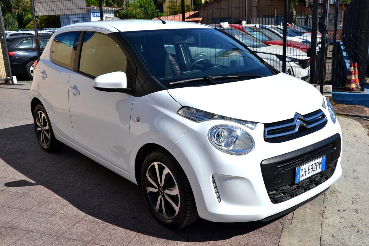 Citroen C1 1.0 VTi 72CV **PREZZO VERO**OK NEOPATENTATI**