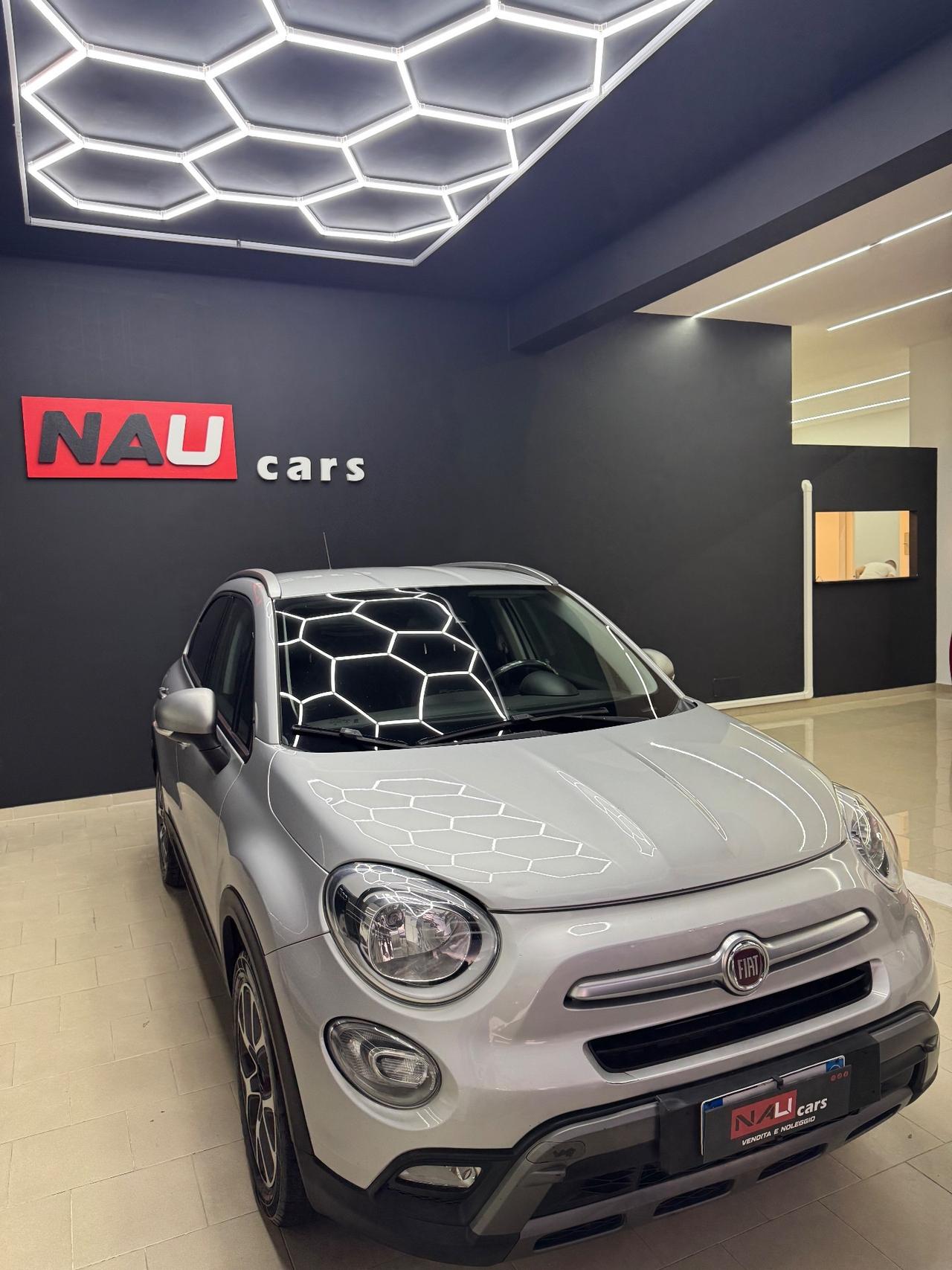 Fiat 500X 1.6 MultiJet 120 CV Cross Plus