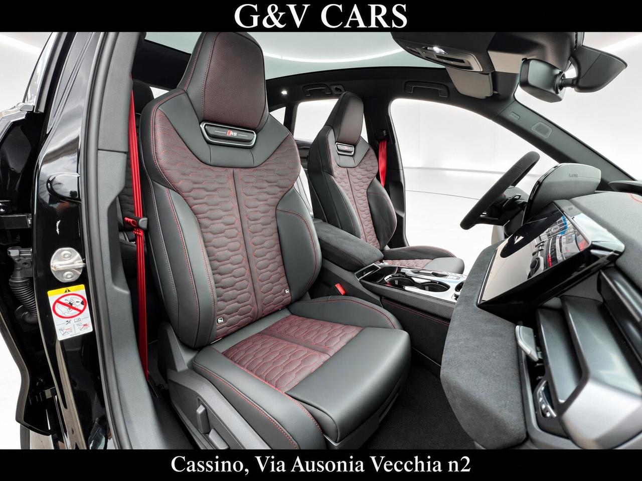 Audi RS5 AVANT 639 CV PHEV *TETTO*SCARICO*TECH PRO