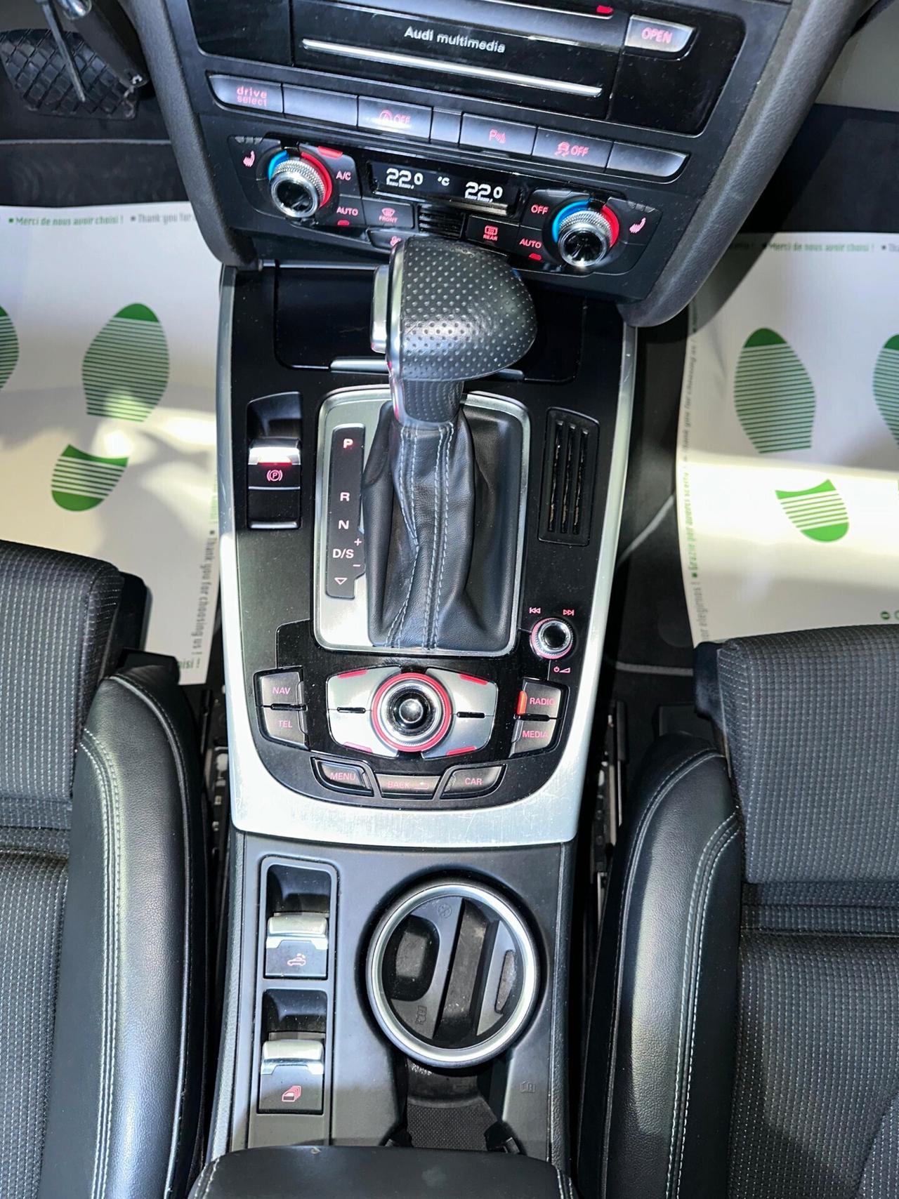 Audi A5 Cabrio 2.0 tfsi quattro 225cv s-tronic S-LINE