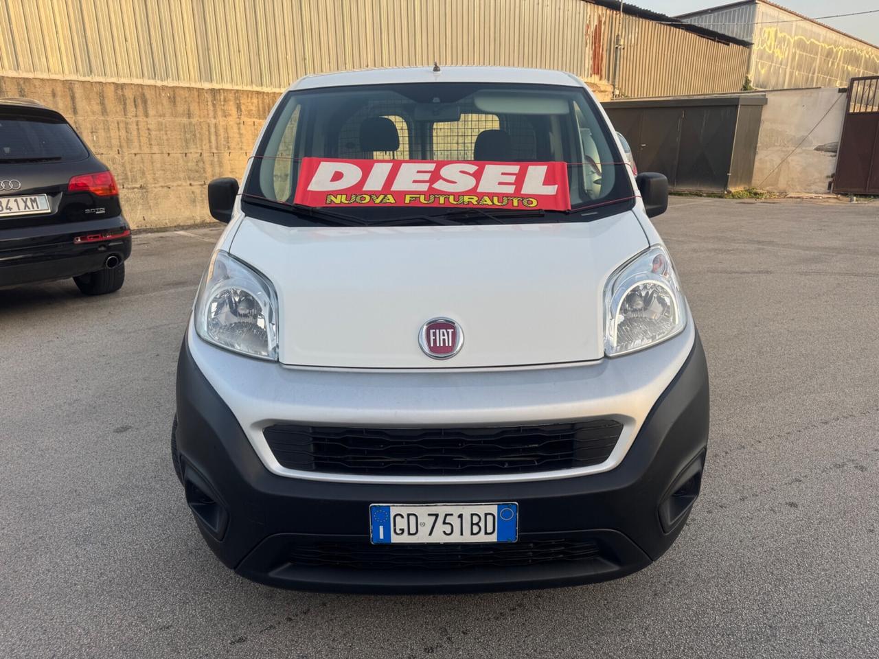 Fiat Fiorino 1.3 MJT 95CV Cargo SX 2020 euro 6