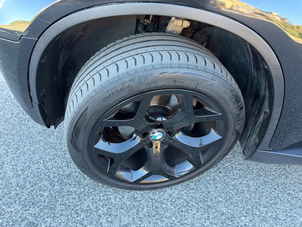 Bmw X6 xDrive3.0 M SPORT