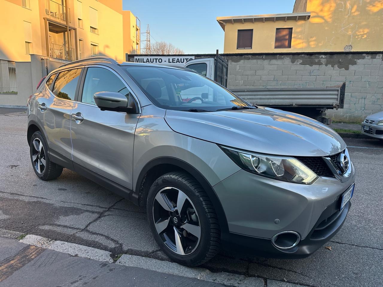 Nissan Qashqai 1.2 DIG-T Tekna - euro 6