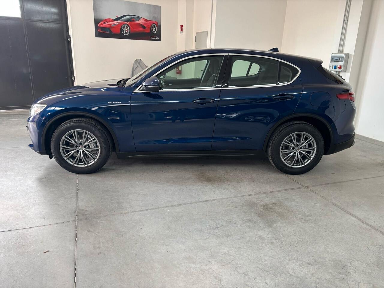 Alfa Romeo Stelvio Super