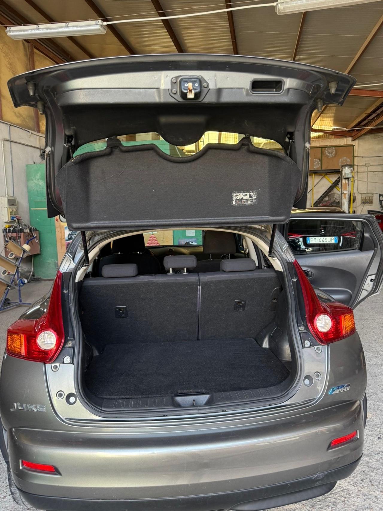 Nissan Juke 1.5 diesel- Anche permuta-Neopatentati