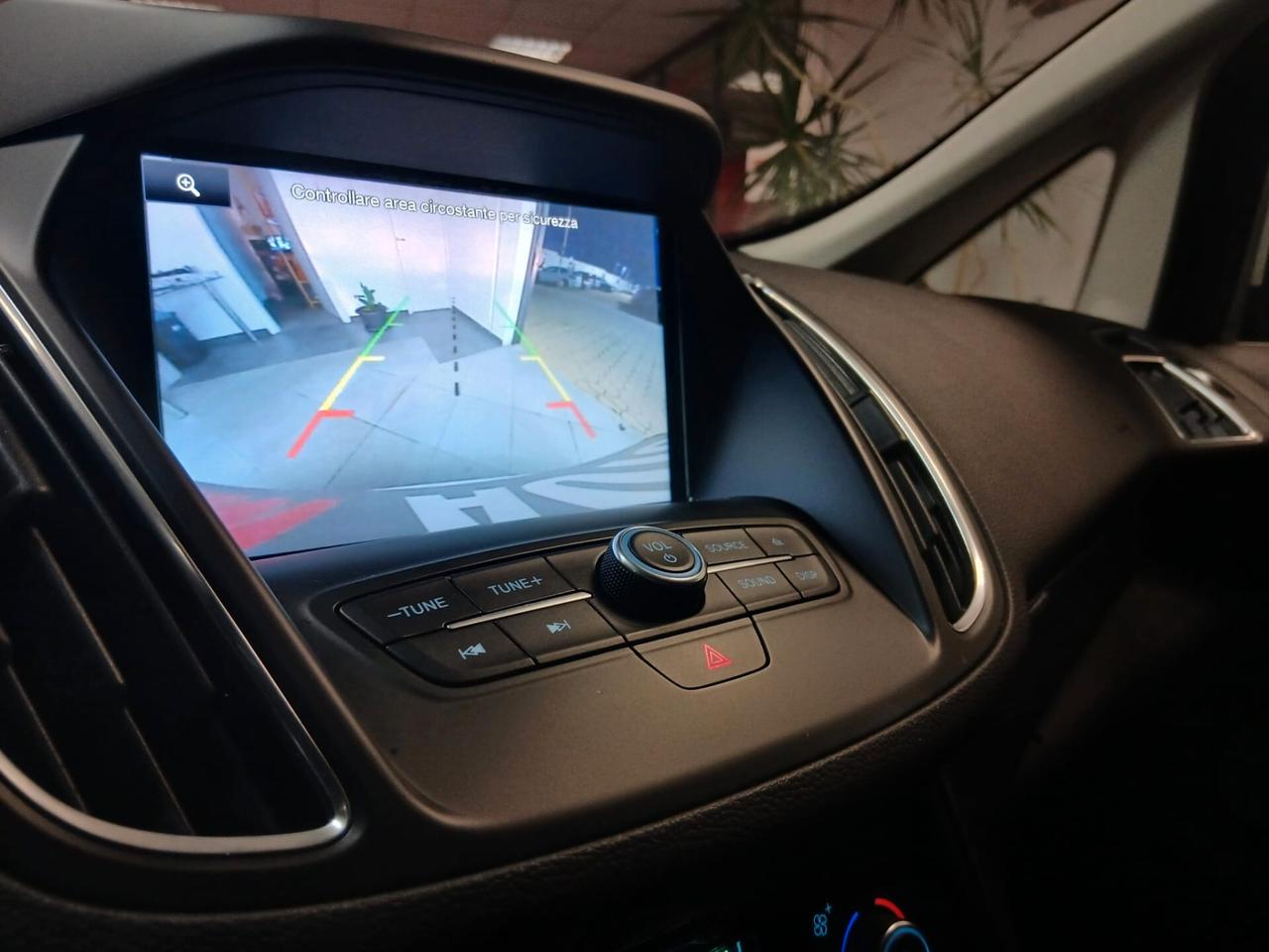 Ford C-Max - 1.5 TDCI 120CV UNICO PROPRIETARIO