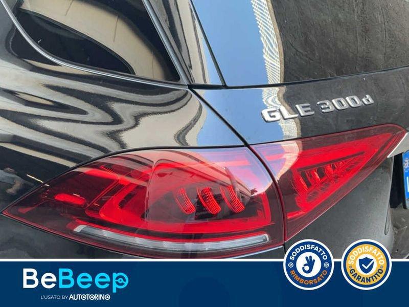Mercedes-Benz GLE 300 D PREMIUM 4MATIC AUTO