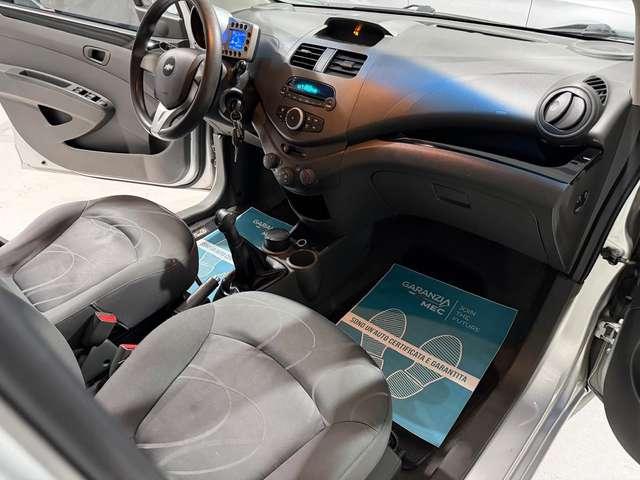 Chevrolet Spark Benzina Euro 5 Neopatentati