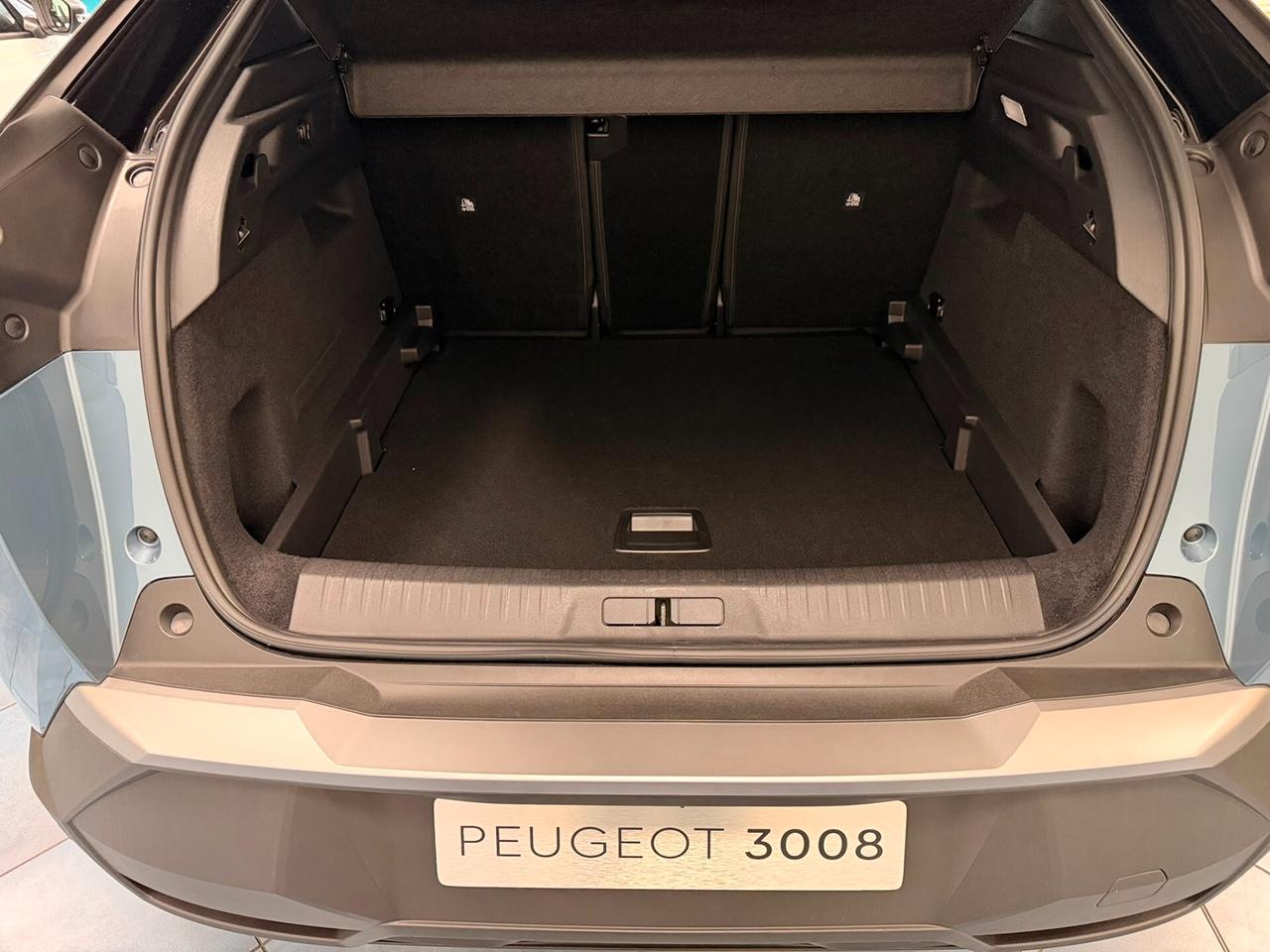 Peugeot 3008 Hybrid 145 e-DCS6 GT