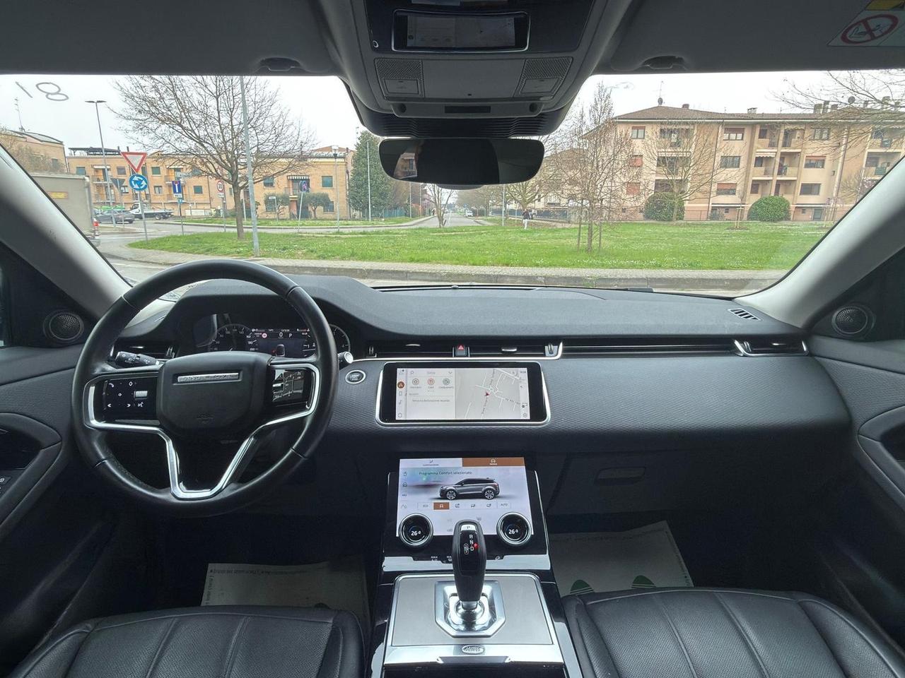 Land Rover Range Evoque 2.0D I4 163 CV AWD Auto R-Dynamic S