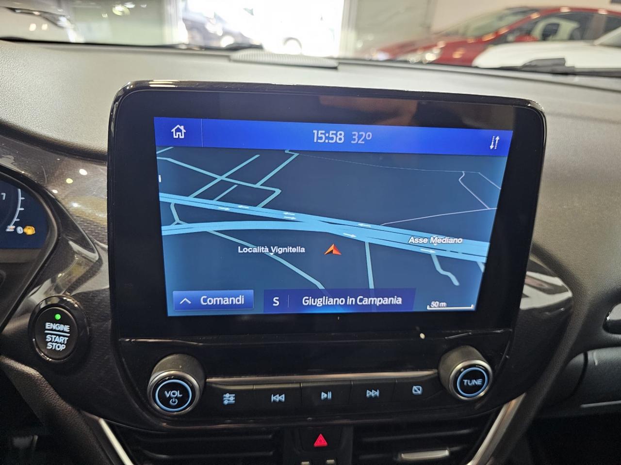Ford Puma 1.0 Hybrid 125 CV ST-Line