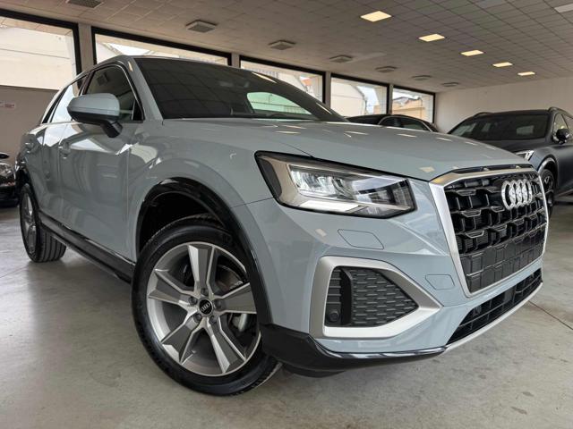 AUDI Q2 30 TDI S line Interiors