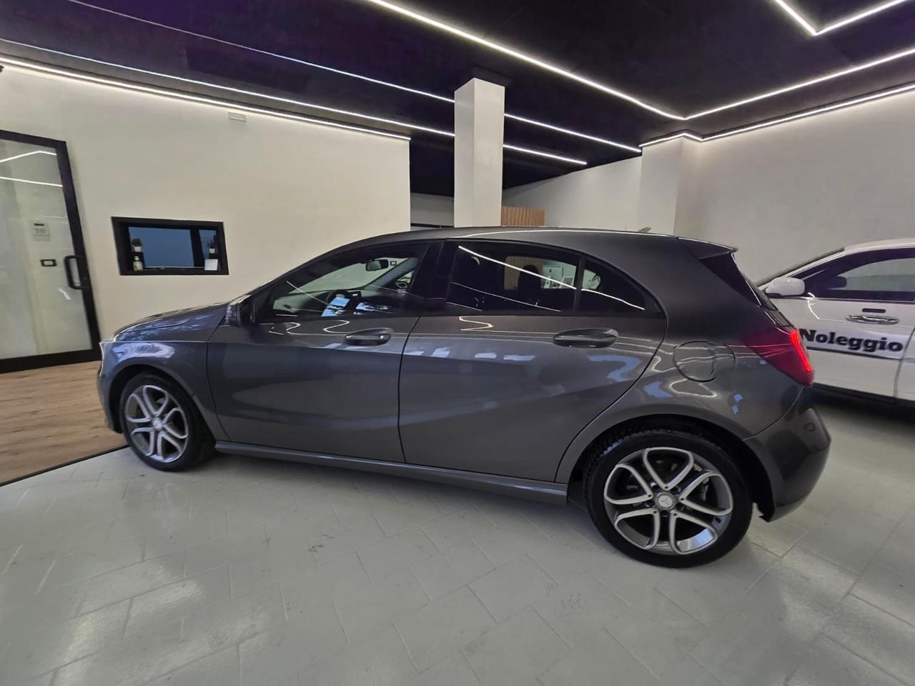 Mercedes-benz A 180 CDI Premium