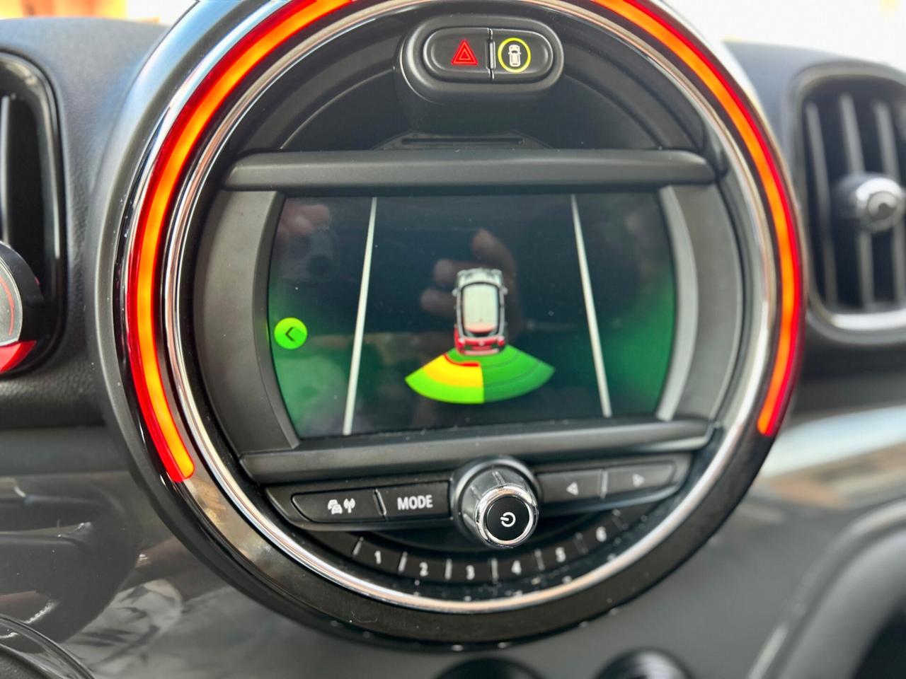 Mini Cooper D Countryman 2.0