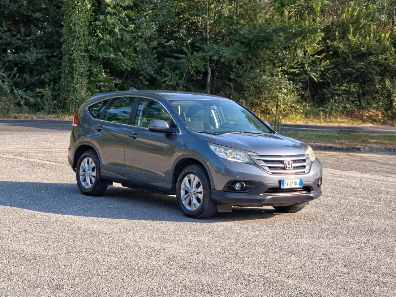 Honda CR-V 2.2 i-DTEC Elegance CV-150 E5B Manuale 2014