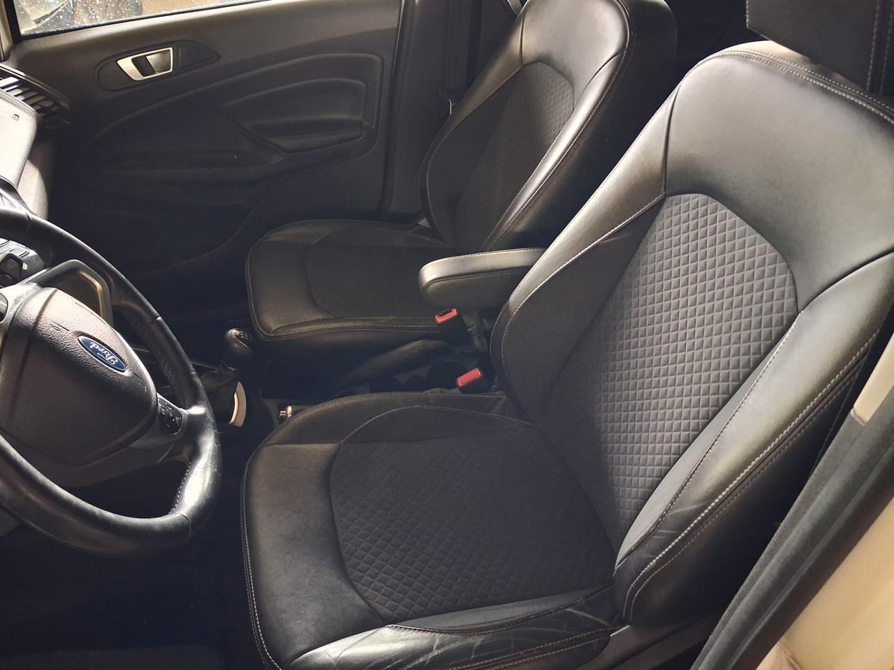 Ford EcoSport 1.5 TDCi 95 CV VENDUTO