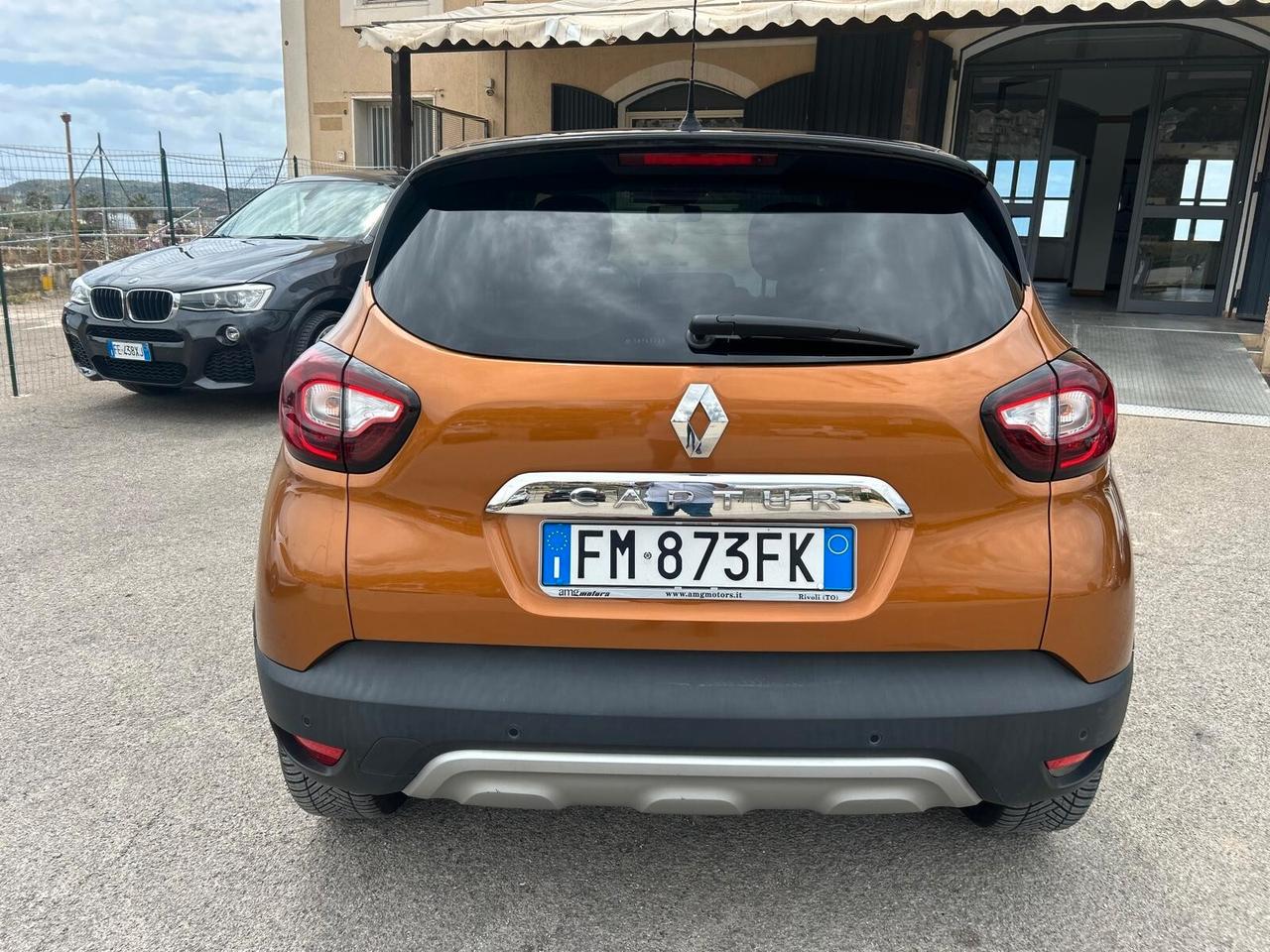 Renault Captur dCi 8V 90 CV Start&Stop Energy Bose
