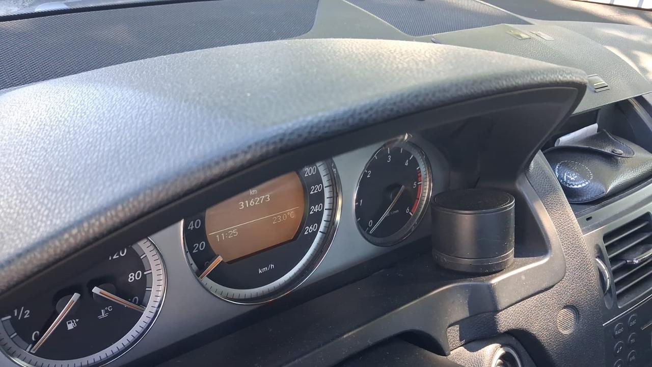 Mercedes-benz C 220 CDI Avantg. 2007