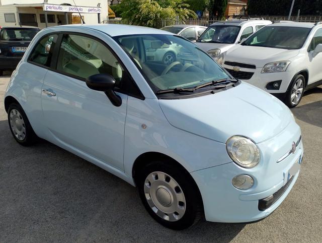 FIAT 500 1.2 BY DIESEL