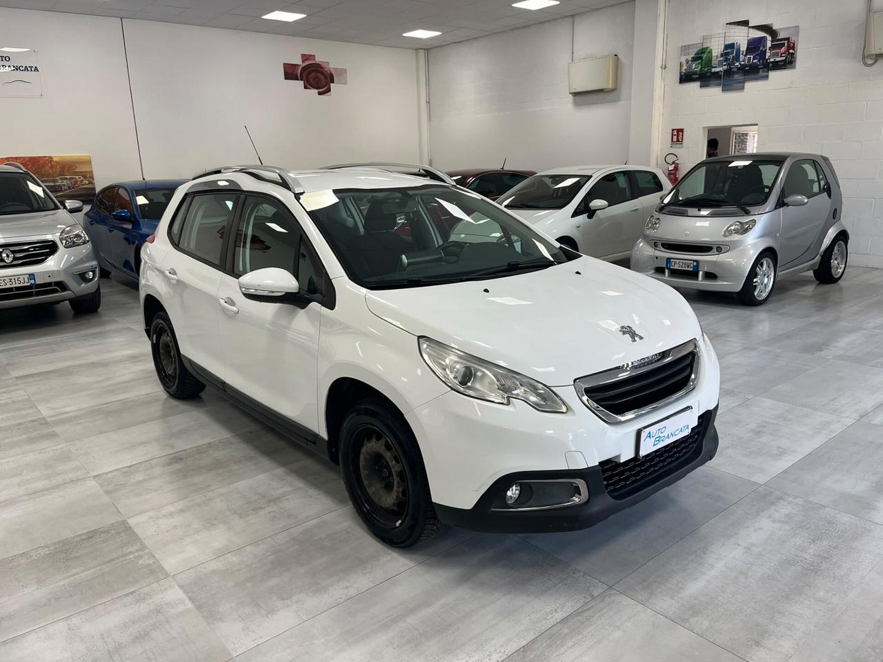 Peugeot 2008 1.2 12v 82cv
