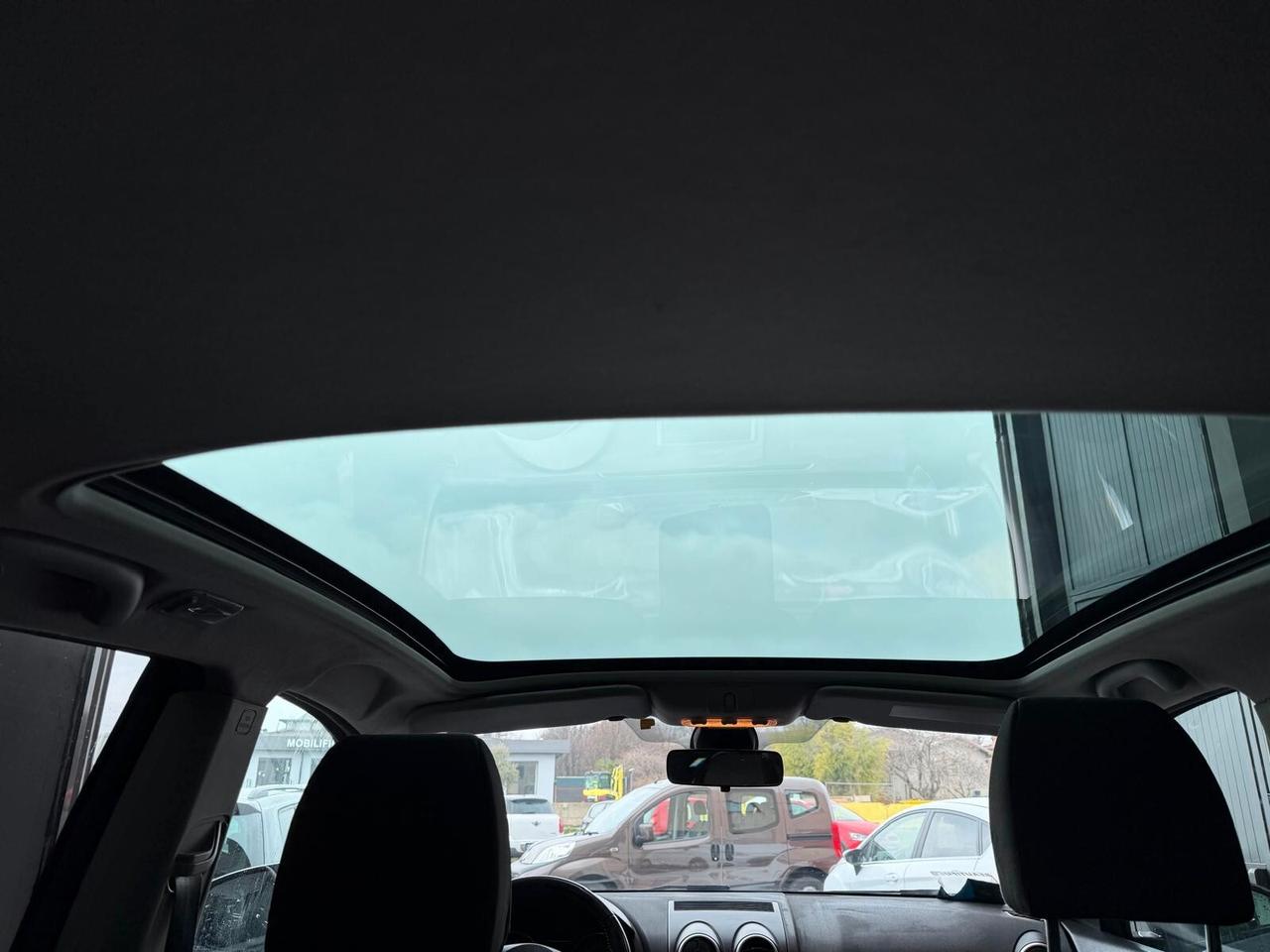 Nissan Qashqai 2.0 16V Tekna