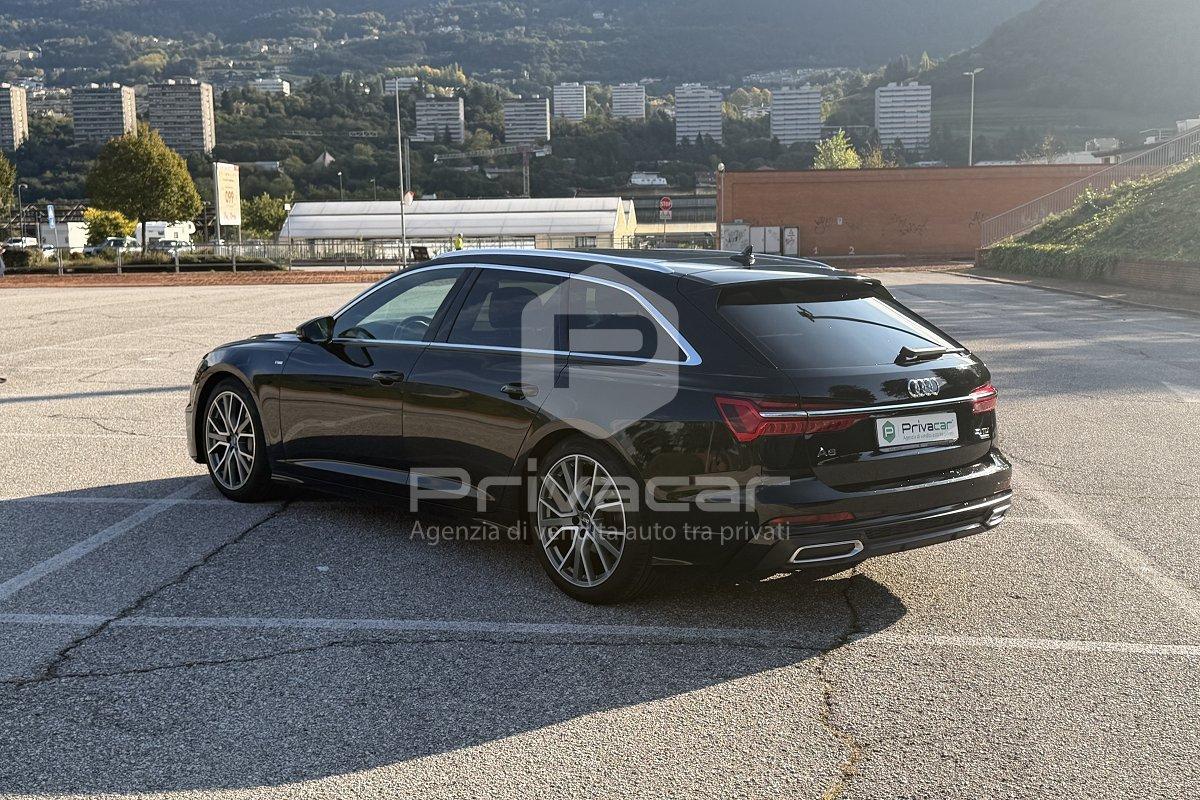 AUDI A6 Avant 2.0 TDI ultra S tronic Business Plus
