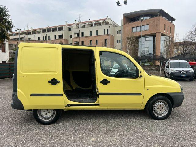 FIAT Doblo Doblò 1ª serie 1.9 JTD cat Cargo Lamierato