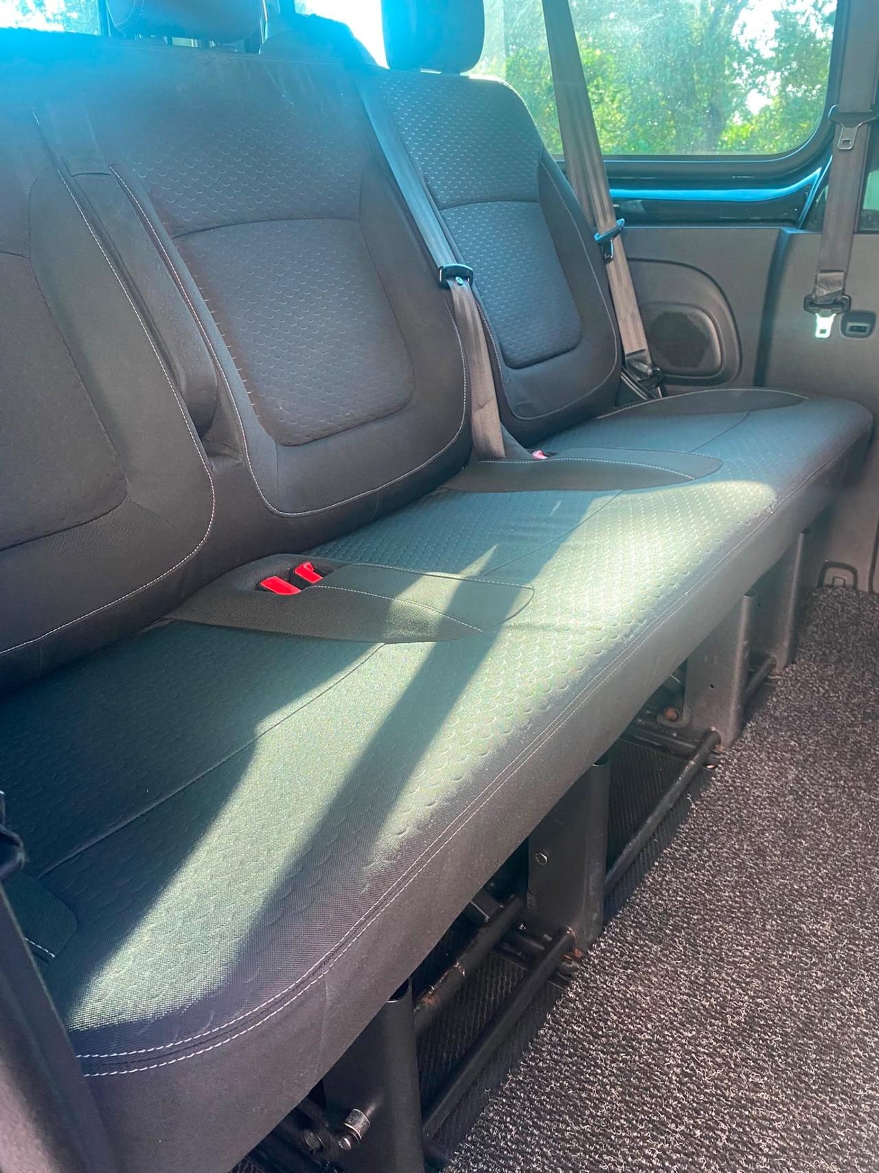 Opel Vivaro 29 1.6 BiTurbo S&S EcoFLEX PL-TN Combi