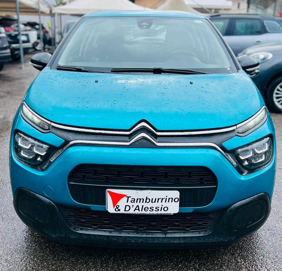 Citroen C3 BlueHDi 100 S&S Feel