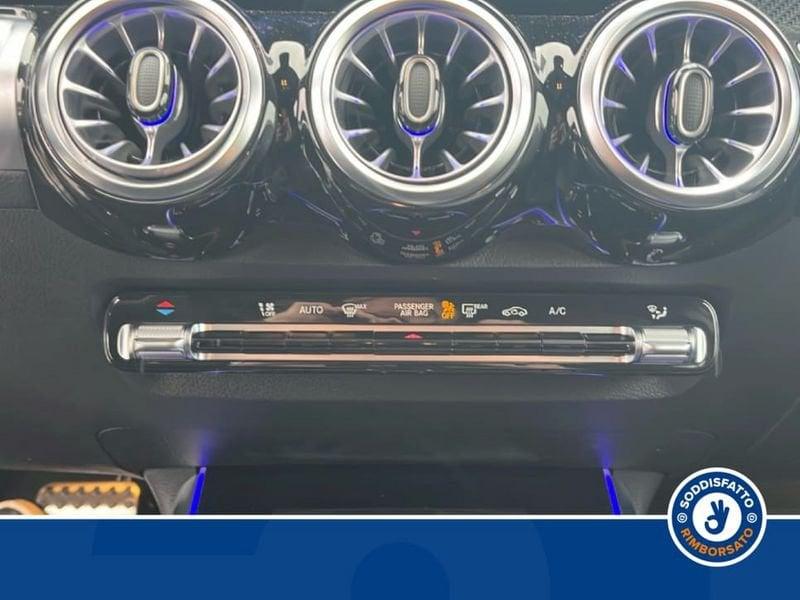 Mercedes-Benz Classe GLB GLB 200d 4Matic AMG Line Advanced Plus