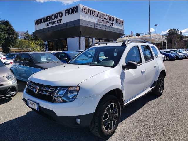 DACIA Duster I 2014 Duster 1.5 dci Laureate Family 4x2 s&amp;s 110cv
